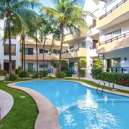 Peregrina 2 Bdr In Heart Of Playa Apartment
