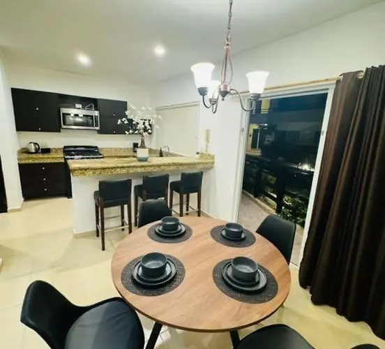 Peregrina 2 Bdr In Heart Of Playa * Playa del Carmen