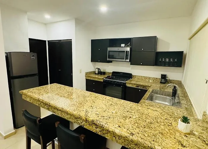 Apartment Peregrina 2 Bdr In Heart Of Playa Playa del Carmen