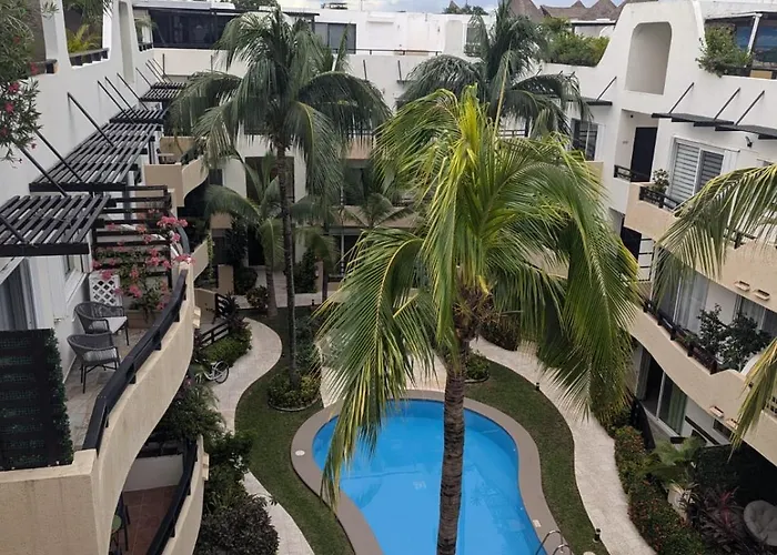 Peregrina 2 Bdr In Heart Of Playa Apartment *